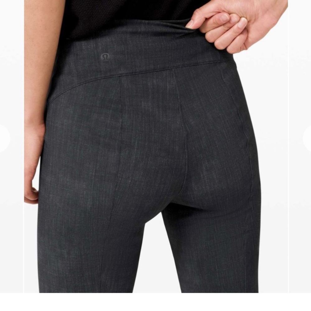 NWT Lululemon from here to there hr pant